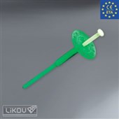 LIKOV Fasádní hmoždinka EJOT ® H4 ECO s kovovým trnem délka 195mm